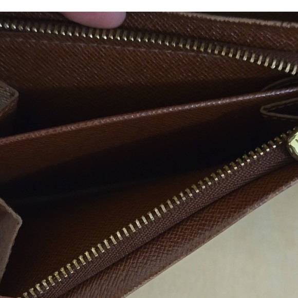 Louis Vuitton Monogram Tresor wallet - Picture 4 of 7